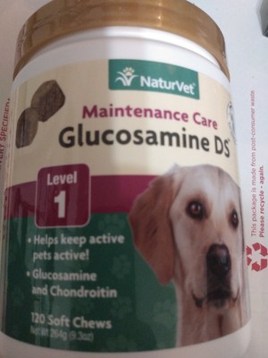 naturvet glucosamine