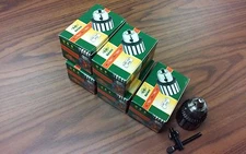 5pcs CME/HARVEST 1/2" KEY TYPE DRILL CHUCKS w. JT33 taper heavy duty D-WK1/2-NEW