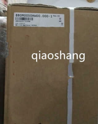 8B0M0050HW00.000-1 B&R Install the base plate Shipping FedEx or DHL