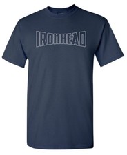 IRONHEAD Arched T-SHIRT - Harley Davidson Biker Sturgis