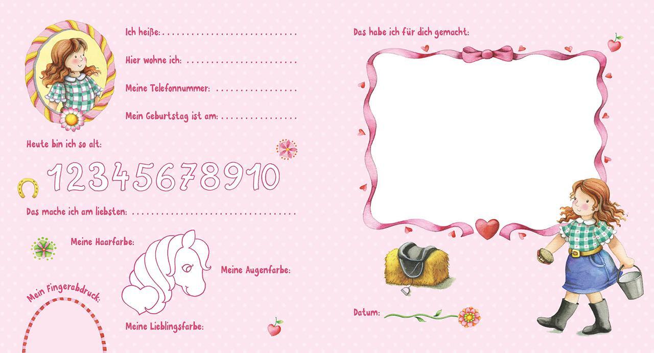 Thumbnail - Meine Kindergarten-freunde (ponys), Nina Chen