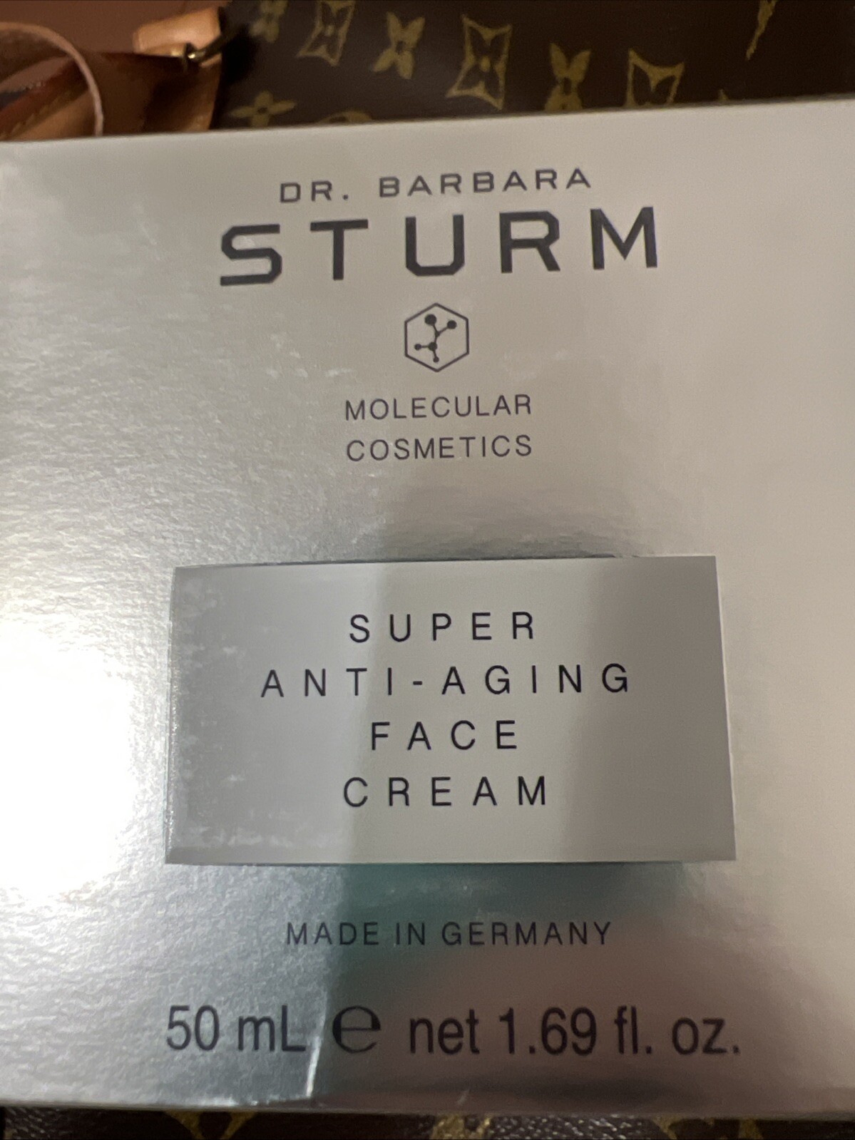 NWT Dr Barbara Sturm Anti-Aging Face Cream 1.7 Oz Luxury Skincare $360