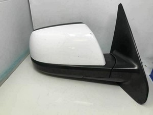 2008-2013 Toyota Sequoia Passenger Side View Power Door Mirror White OEM H823 | eBay