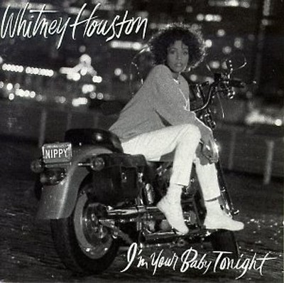 Whitney Houston - I M Your Baby Tonight