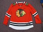 ALEX DEBRINCAT Signed Fanatics Chicago Blackhawks Jersey JSA COA — photo 1