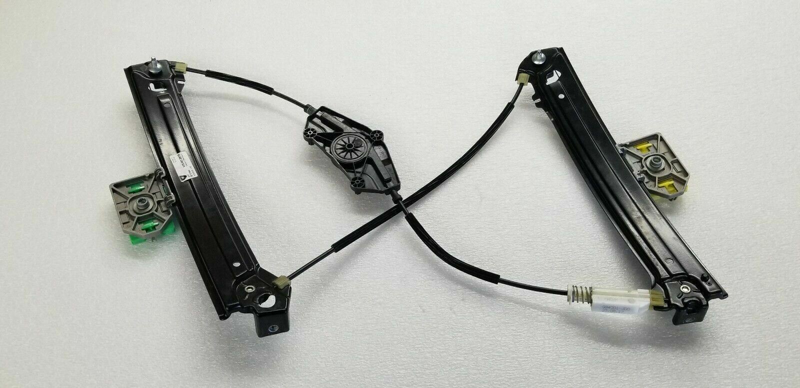 LAMBORGHINI AVENTADOR DRIVER LEFT SIDE DOOR WINDOW LIFTER REGULATOR OE 470837397