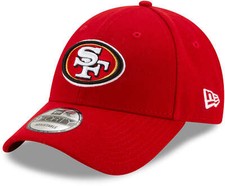 Cappello NFL Team The League 9Forty New Era Dei San Francisco 49Ers