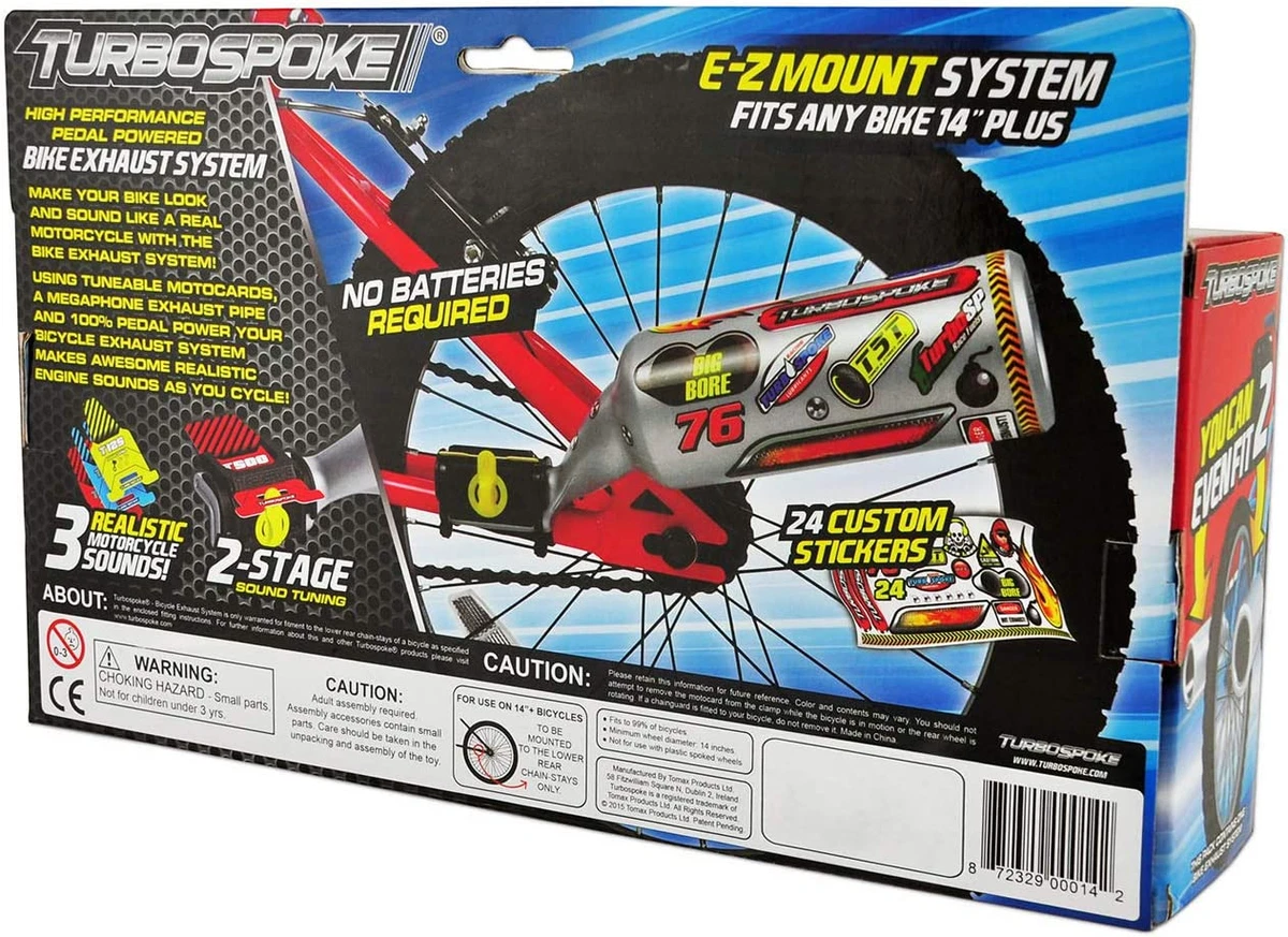 Turbospoke big sale w