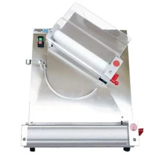 Prepline DR12-2, 12" Two Stage Countertop Dough Sheeter / Roller - 120V