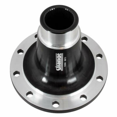 Ford 9'' Inch STRANGE 40 Spline PRO Lightweight Aluminum Full Spool 3.812 CASE