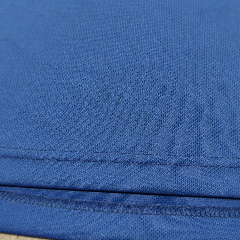 Vintage Detroit Pistons Richard Hamilton Basketball Jersey Authentic Sewn - Image 4 of 4