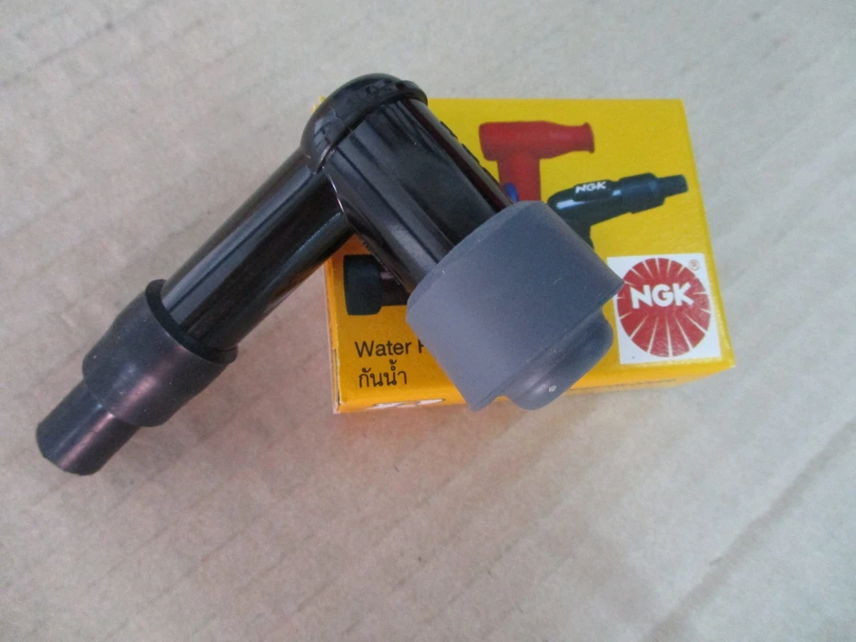 Fit YAMAHA YG1 LS2 LS3 AS3 AS1 L1 L2 YL3 Cap Head Spark plug Resistor cover [mi] - Imagem 2 de 4