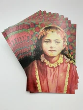 Therese of Lisieux of the Child Jesus Postcard / Holy Card – pack of 10
