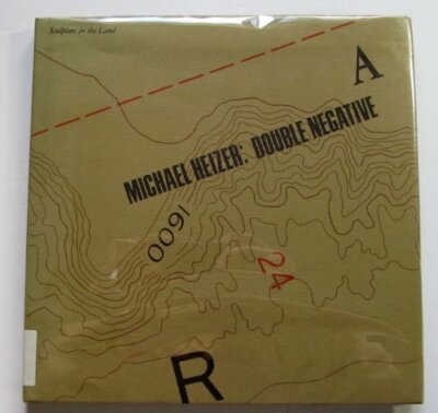 Michael Heizer: Double Negative [Hardcover] [1992] Michael