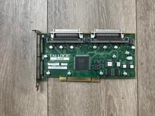 LSI Logic LSIU40SE Sun SCSI Controller Dual Channel