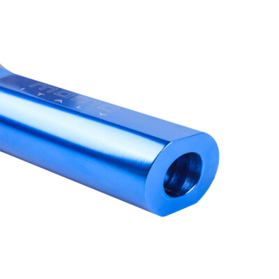 X1 MUGEN Universal Aluminum Car Handle Hand Brake Sleeve - Foto 8