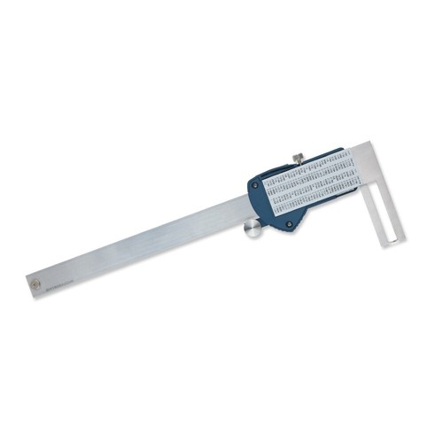SHAHE 8-150 mm Electronic Digital Inside Groove Caliper with Knife Edge 5130-150 - Picture 5 of 8