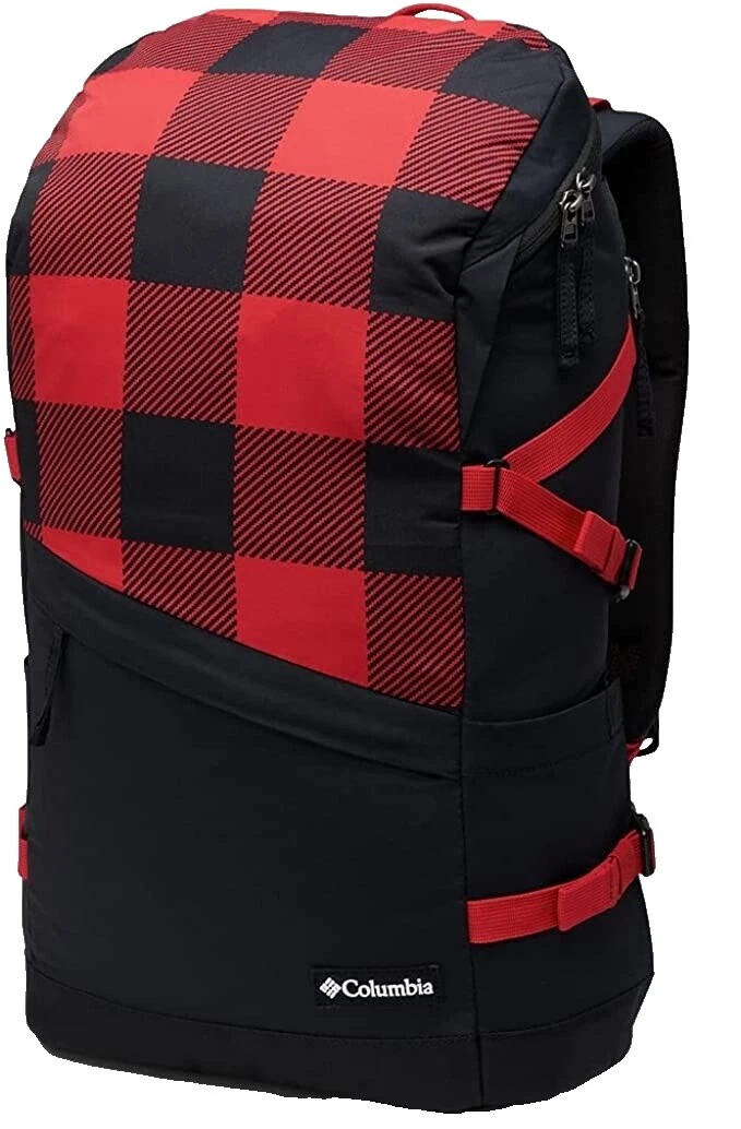 Bolsas Columbia Mochila Negro para Hombres
