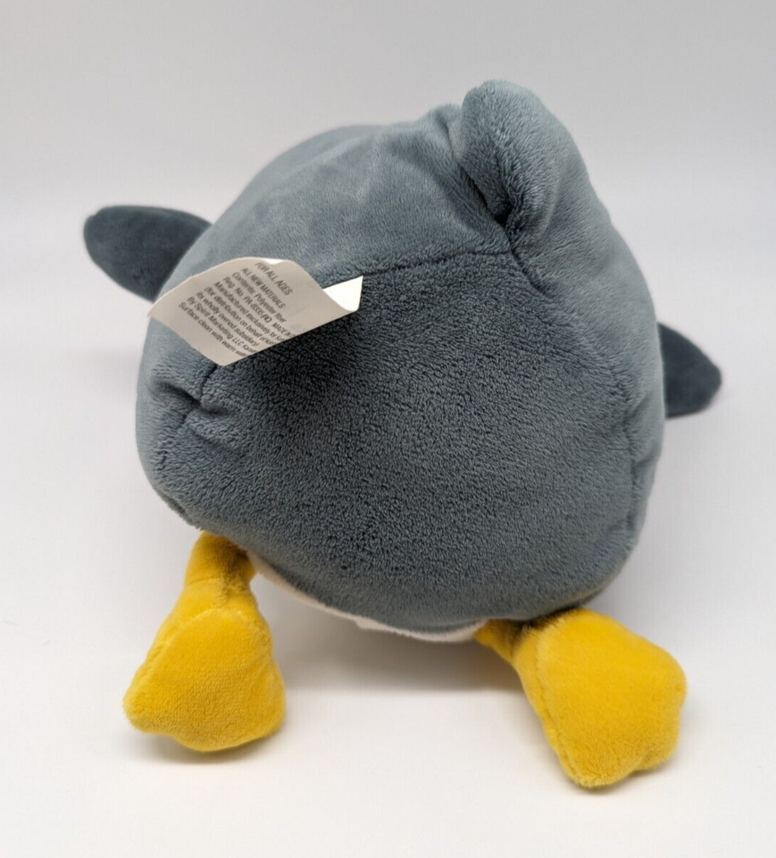 Kohls Cares Penguin on Vacation 10" Plush Stuffed Animal World of