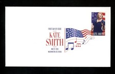 US FDC #4463 None USPS Digital Color Pictorial 2010 DC Kate Smith Singer
