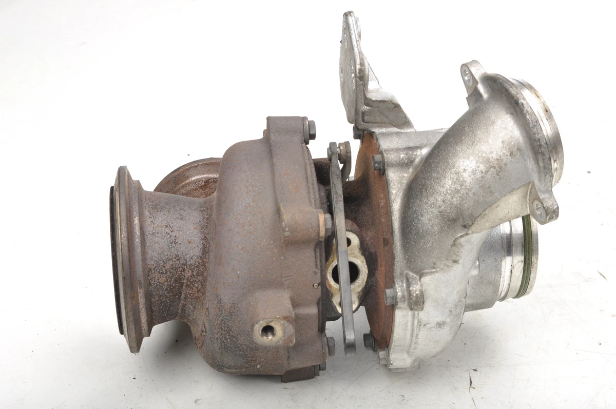 BMW 7 G12 730d Ld 3.0 24V 265PS TURBO TURBOLADER 8584219 833534-02  