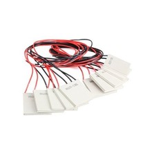 1/2/5/10PCS TEC1-12706 Heatsink Thermoelectric Cooler Cooling Peltier Plate 12V