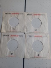 MERCURY RECORDS 4 original company sleeves nice shape