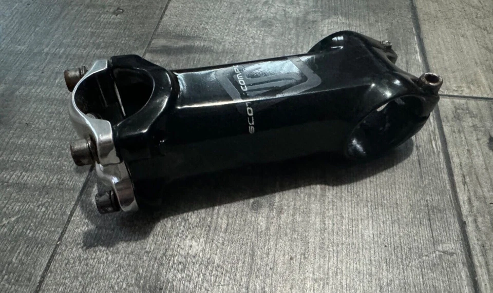 Stem Scott Components 90 mm x 26.0 mm  1 1/8" in 7° 133 grams (S1) - Image 3 of 4