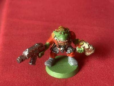 Ork Runtherd Metall OOP Rogue Trader Orks Warhammer Fantasy (Z67)