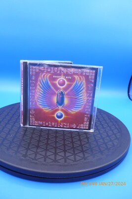 Journey Greatest Hits (CD; 1996) | eBay