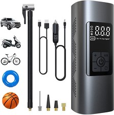 MINI COMPRESSORE ARIA PORTATIL…