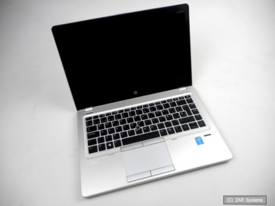 HP EliteBook Folio 9480m 14 inch Laptop, i5-4310U, 4GB RAM, 180GB SSD, EXCELLENT, 1A