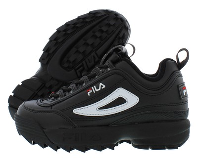 Fila Disruptor Ii Premium Boys Shoes