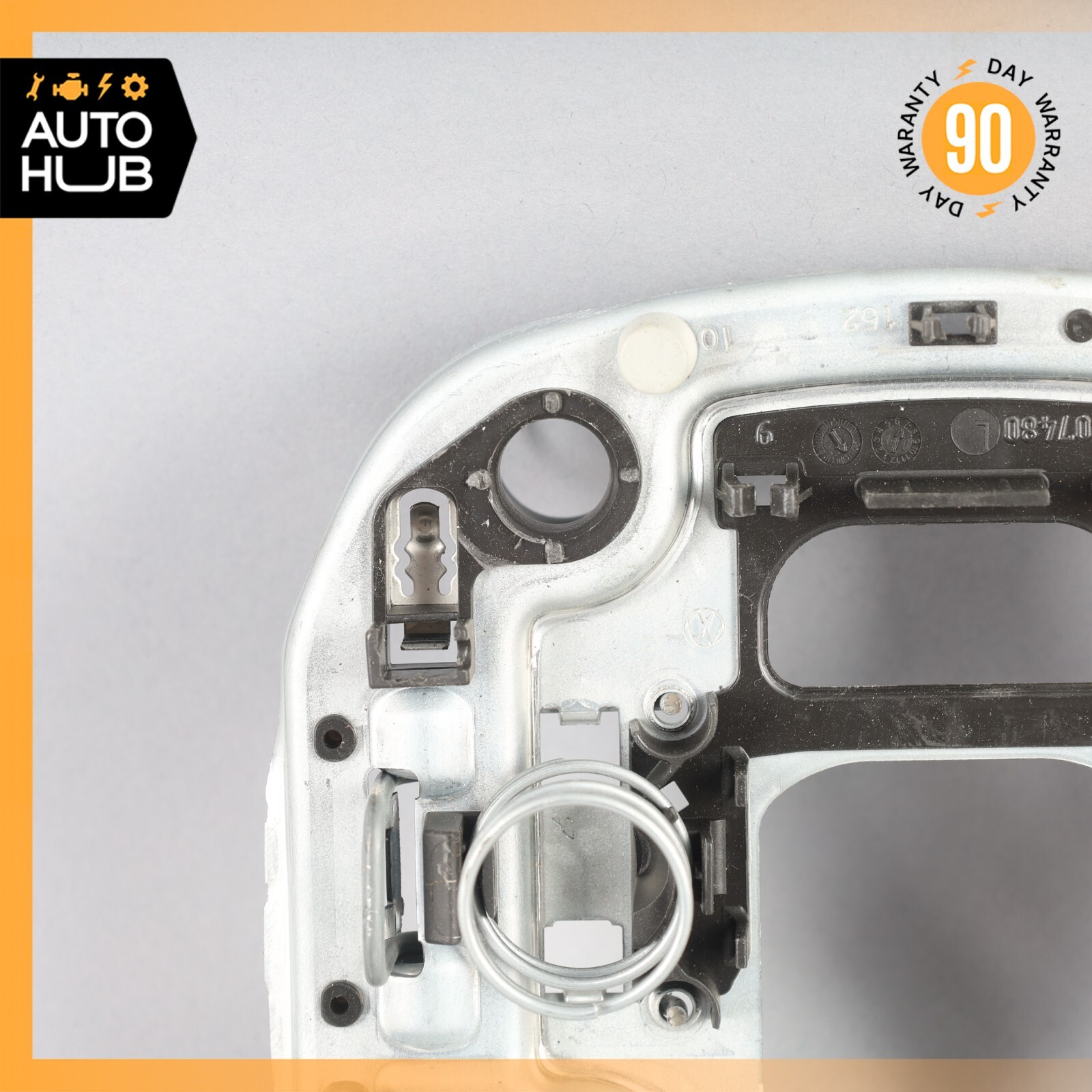 Bentley Continental Flying Spur GT Driver Steering Wheel Airbag Bracket OEM