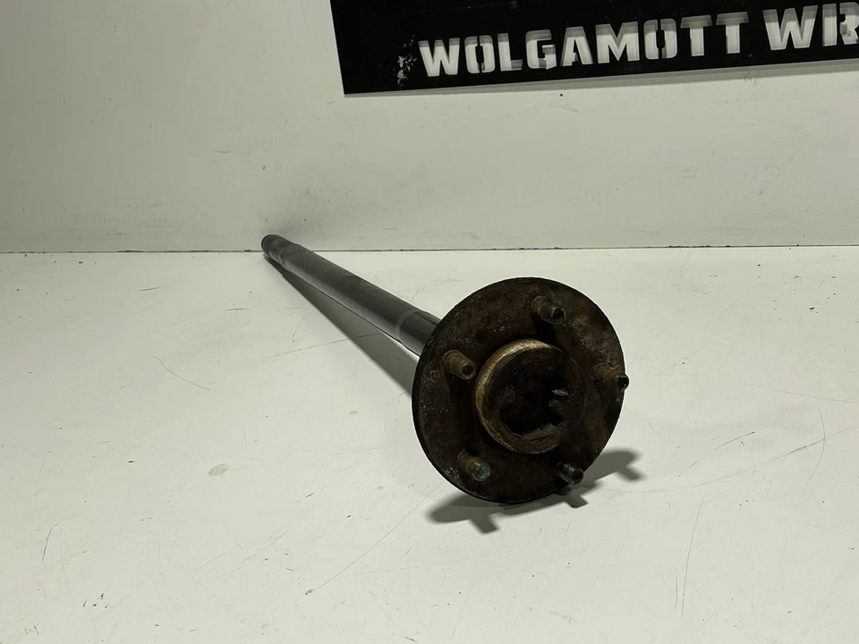 1997-2006 ЗАДНИЙ ПРАВЫЙ МОСТ ВАЛ JEEP WRANGLER TJ OEM CC L3 - Изображение 2 из 4