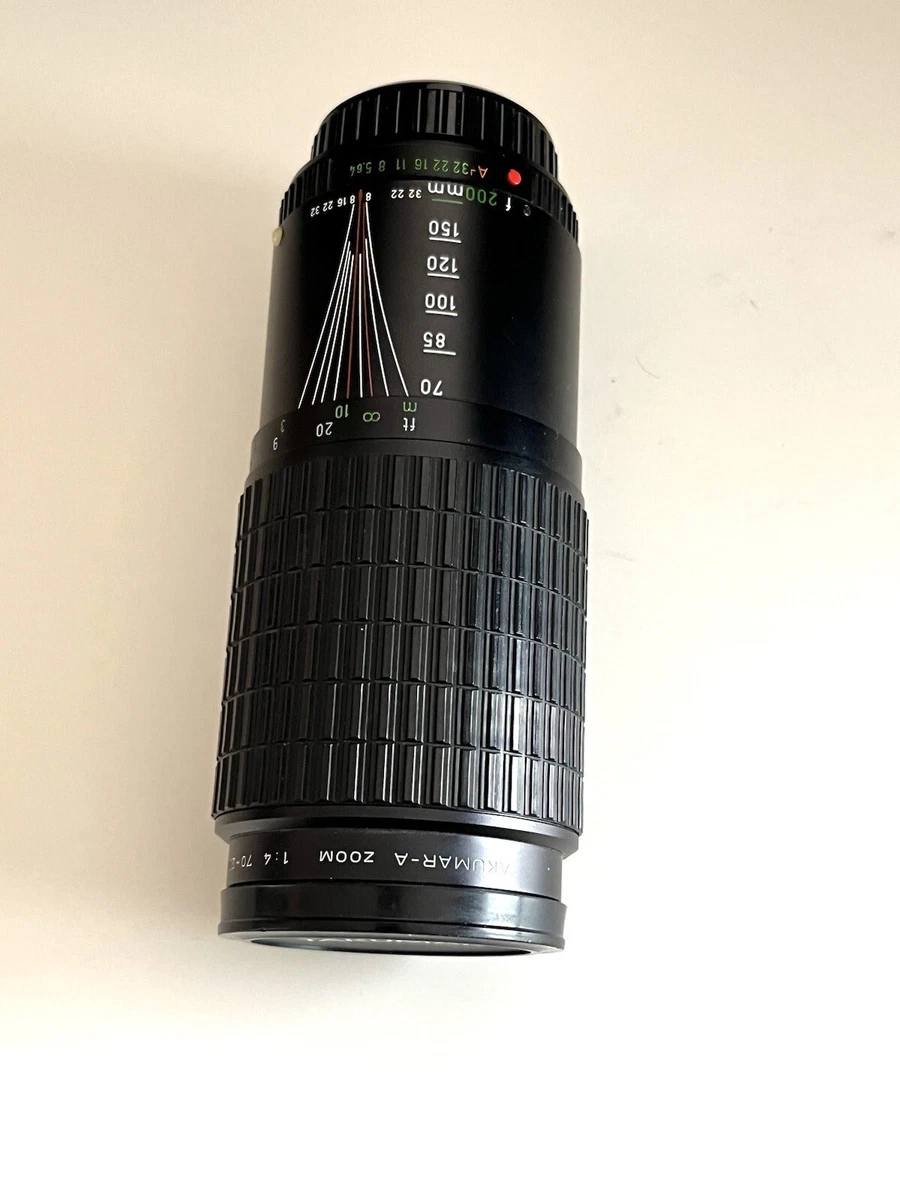 PENTAX 70-200mm Focal Camera Lenses for sale | eBay