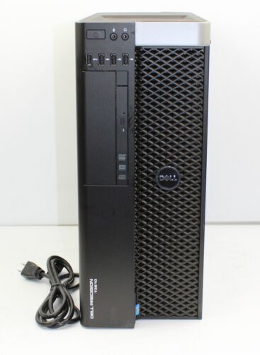 Dell | Precision T3610 | E5-1620 @ 3.7GHz | 16Gb PC3 ECC 1867 | No HDD | K600