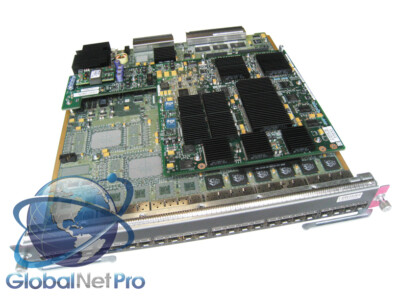 CISCO WS-X6724-SFP-3CXL w/ WS-F6700-DFC3CXL 48-port GigE Mod - LIFETIME WARRANTY