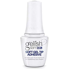 GELISH SOFT GEL TIP ADHESIVE 15ML-0.5oz # 1148010