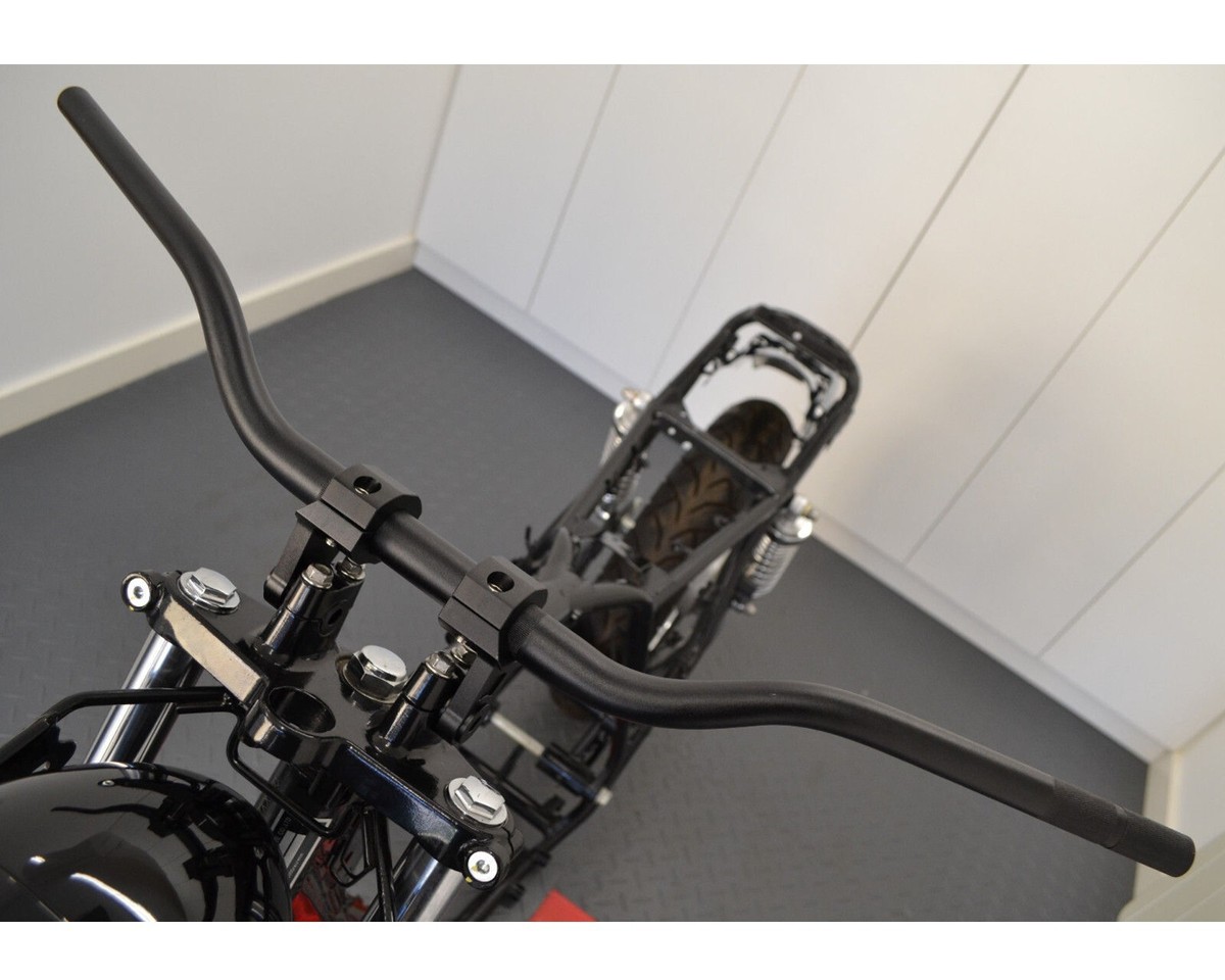 Motorrad Fat Bars Für Streetfighter 28 Mm Mitte Konisch Auf 22 Mm