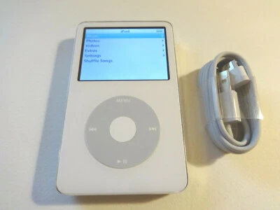 Ipod 5th Generation 60gb for sale | eBay