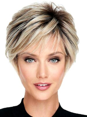 ON YOUR GAME Raquel Welch Wig Send color B4 Order-TemTemLaceFt-MonoPt-MemCap3HF