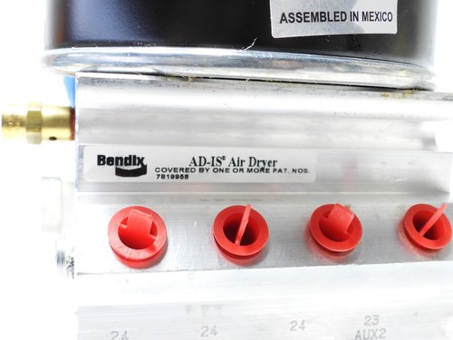 Genuine OEM Bendix ADIS Air Dryer Assembly 801266 802191 - Foto 2 di 6