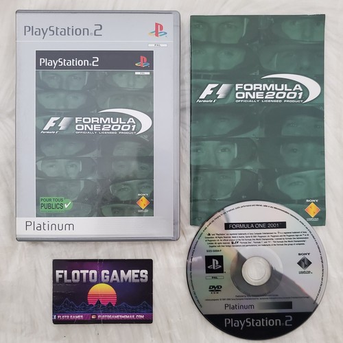 Formula One 06 (platinum) - PAL fr - Garanti 1 An - PS2 Sony