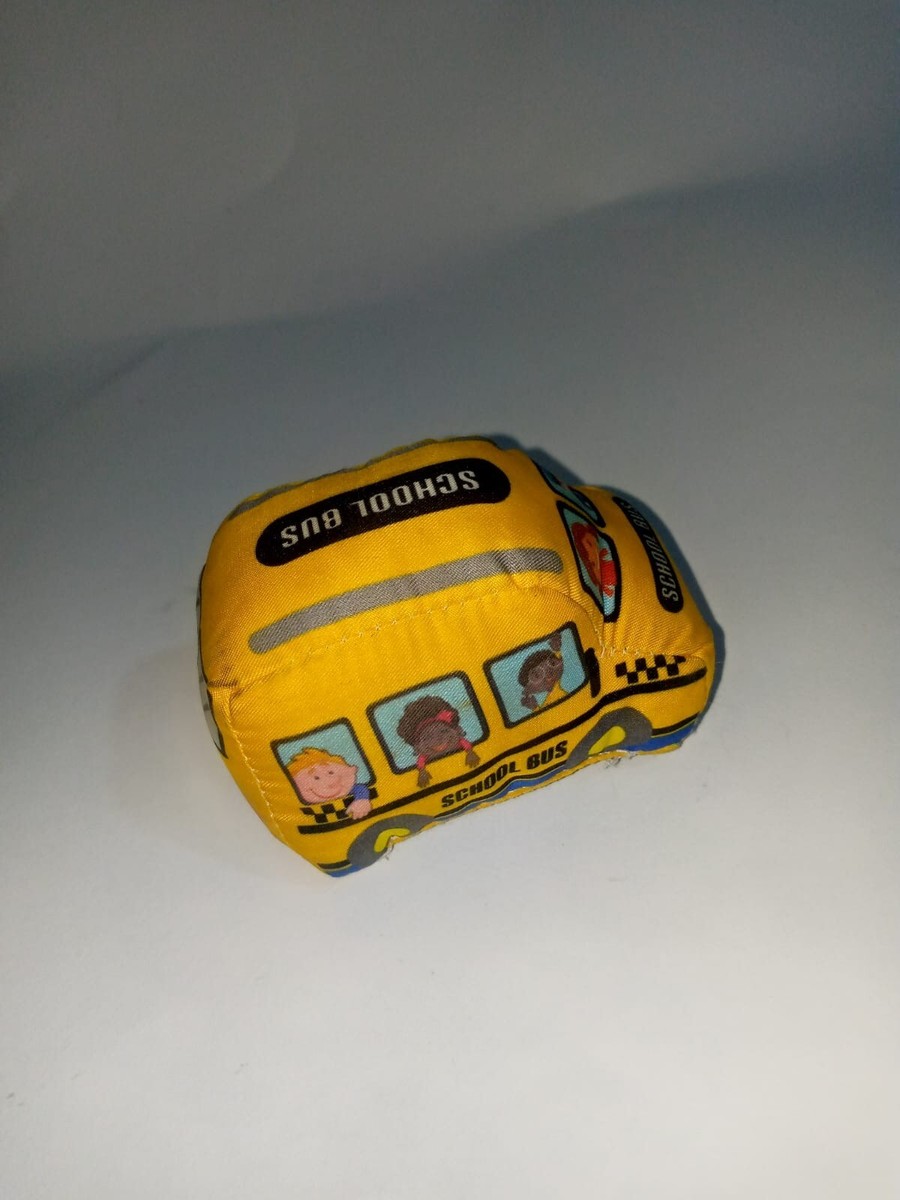 Little Baby Bum Buster Wiggling Wheels on the Bus