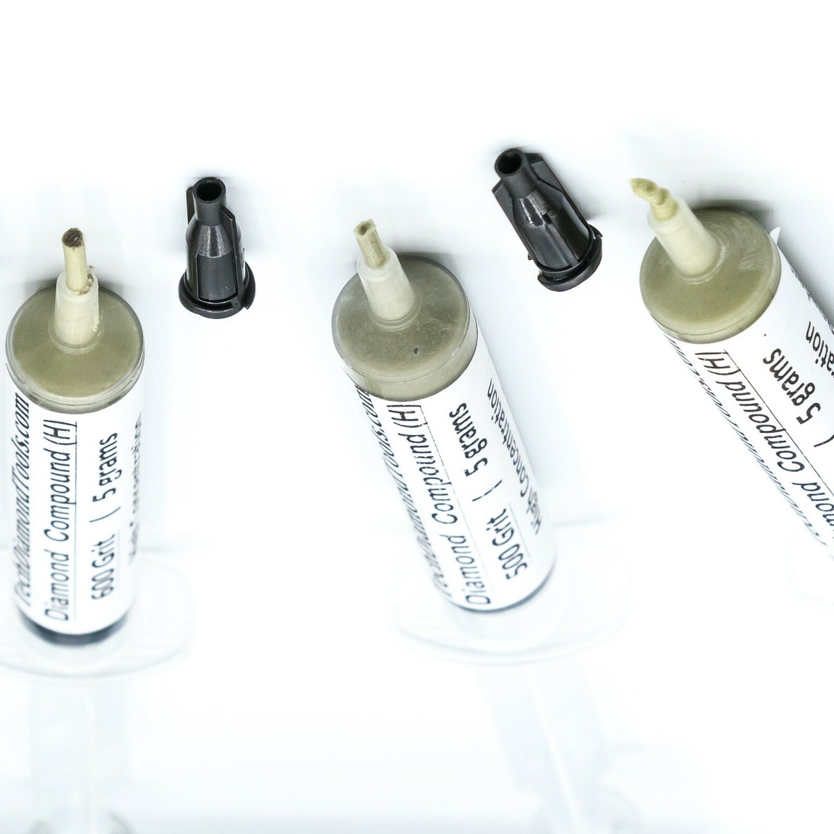 5g Diamond Paste For Metallographic Specimen Preparation Polishing, High Quality 5g Diamond