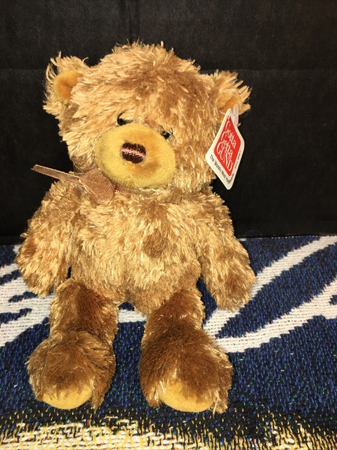 gund mini stuffed animals