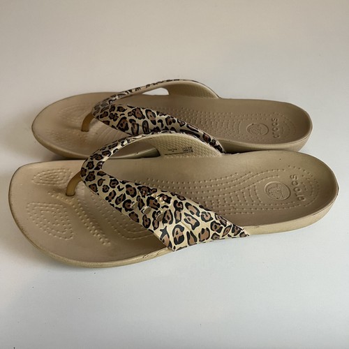crocs kadee ii leopard