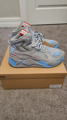 Puma RS X Mid Wtr 'Grey Blue' 380423 01