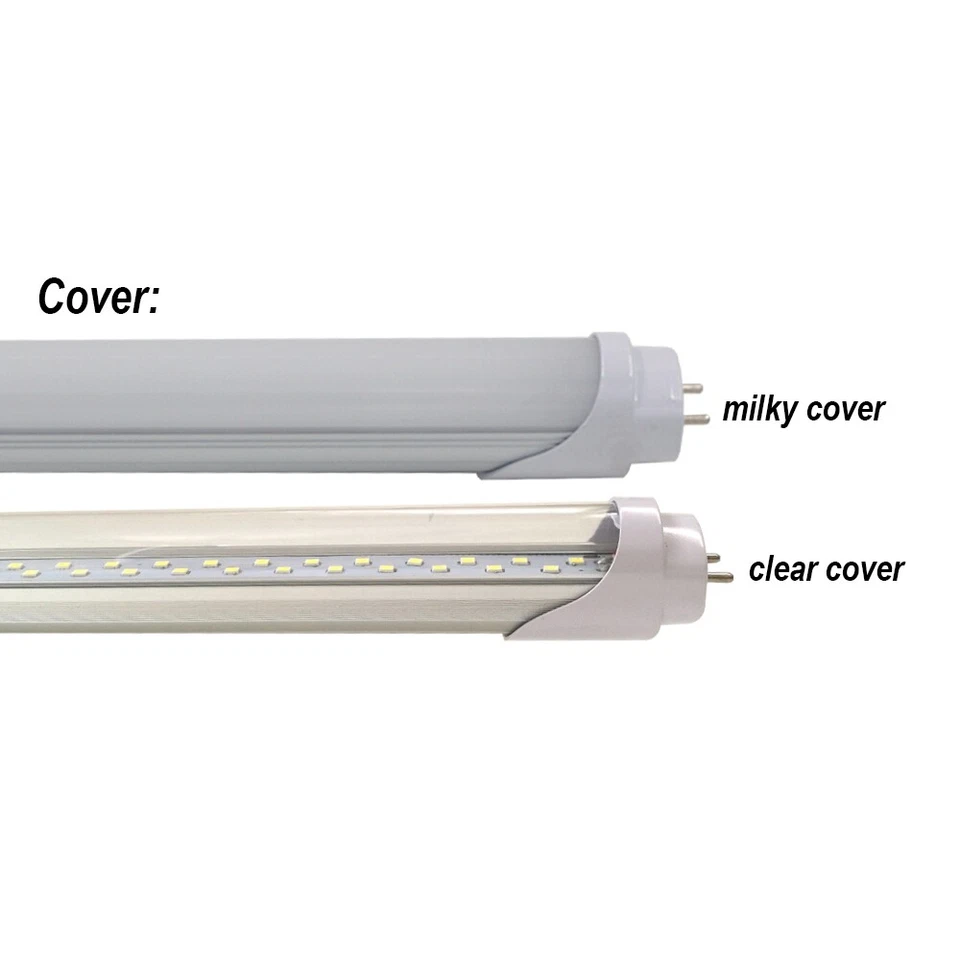 Double Row Lights T8 G13 LED Tube Bulb Super Bright Bar Lamp 2ft 3ft 4ft 5ft 6ft - Image 3 of 4